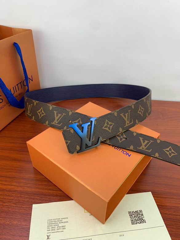 LV Belt 40mmX95-125CM 7D (147)